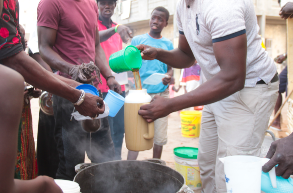 Tragédie lors de la distribution de ndogou à Touba : décès après une transe mystique