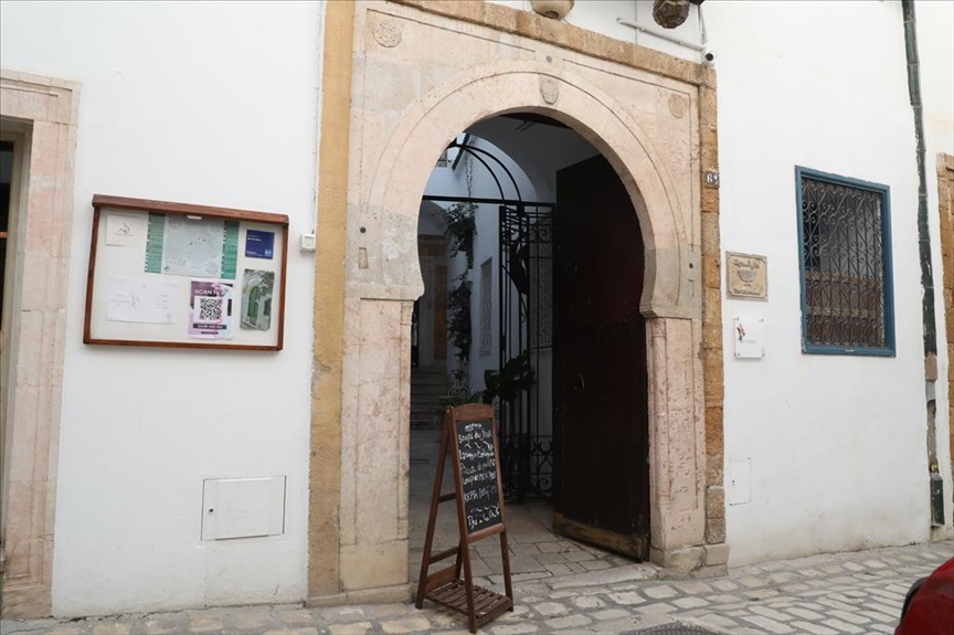 Tunisie : Dar Lemdina, Un Héritage Historique au Cœur de la Médina de Tunis