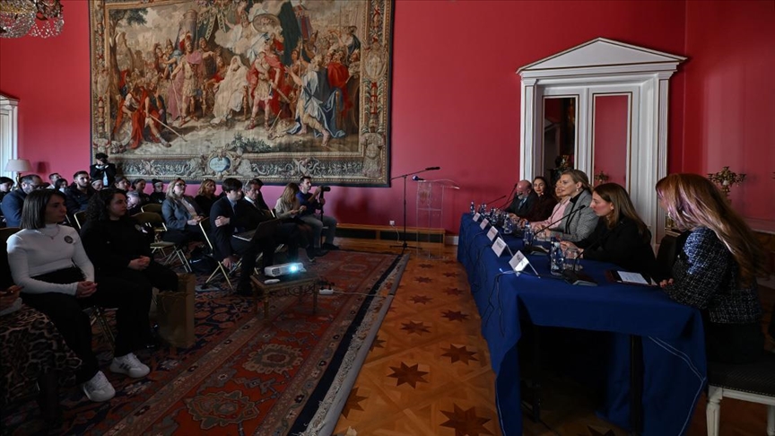 Turquie : Conférence à l’Ambassade de France met en lumière le sport féminin