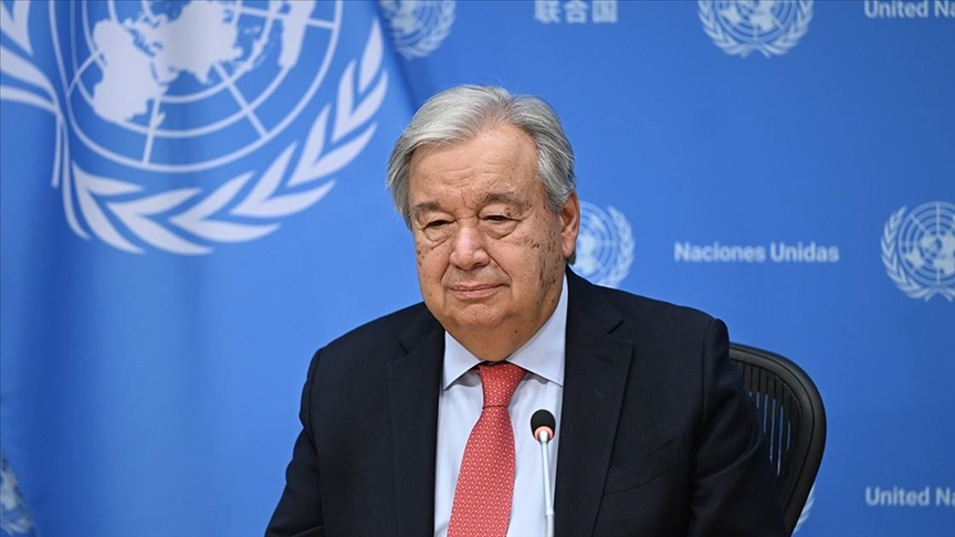 Ukraine : Guterres salue le cessez-le-feu pour les infrastructures énergétiques