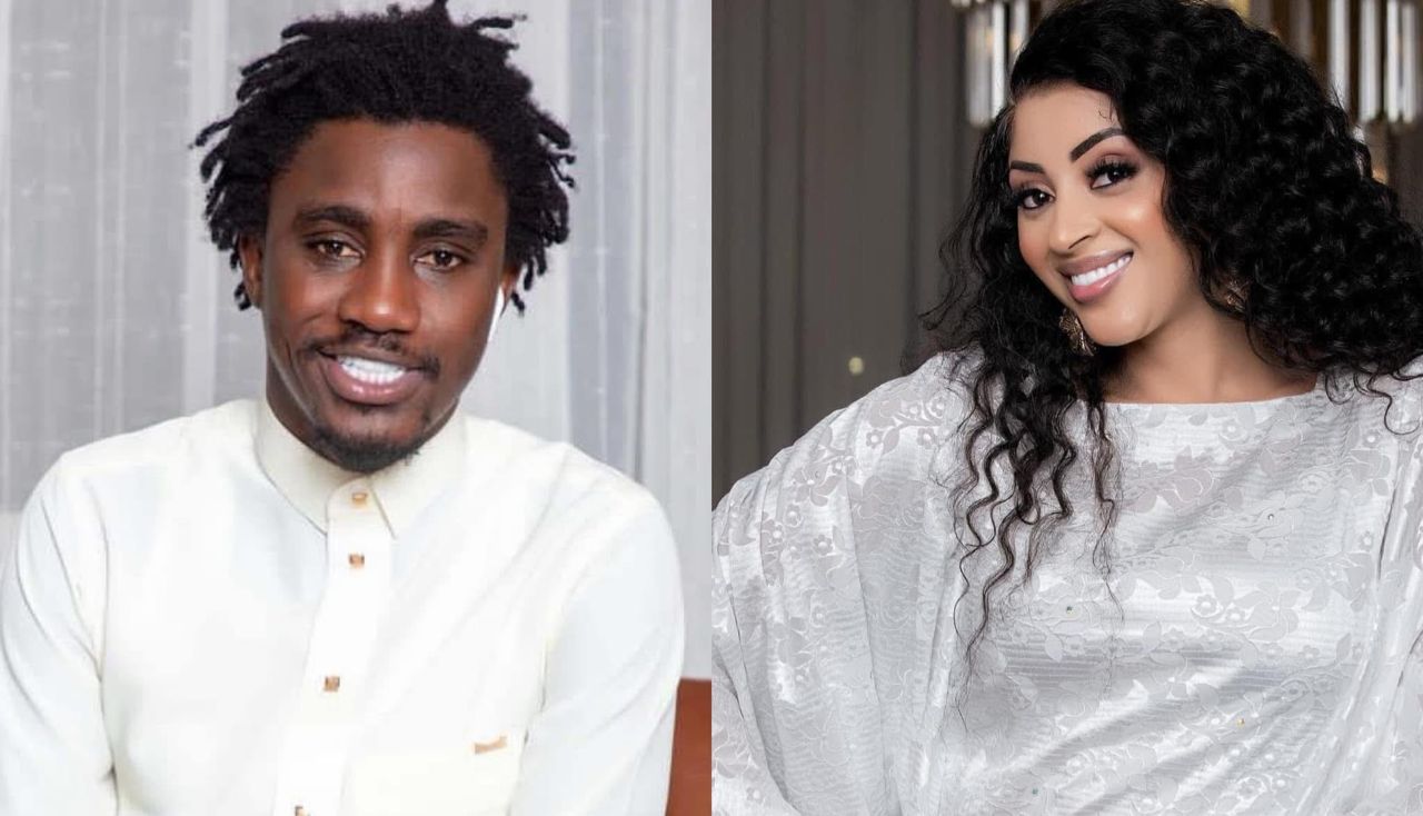 Une possible séparation entre Wally Seck et Sokhna Aidara agite le Sénégal