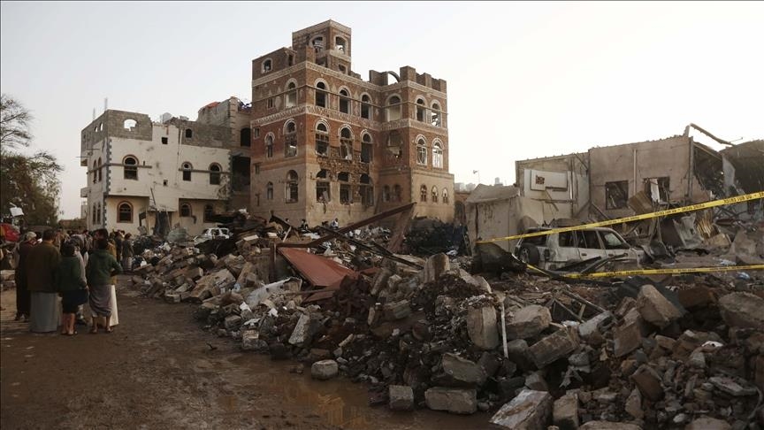 Yémen : Une attaque américaine présumée frappe le bastion des Houthis à Saada