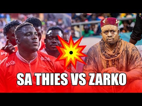 Zarco face à Sa Thiès : Albourakh events planifie le duel pour le 22 juin