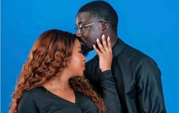 Un heureux événement pour Aboubakry Samb et sa femme…(photos)