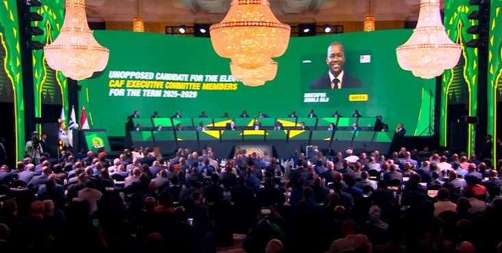 CAF: Suivez en direct les élections des membres du comité exécutif ainsi que les 06 représentants au Conseil de la FIFA