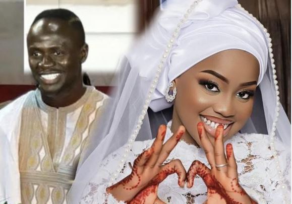 Baptême : Sadio Mané et Aïcha Tamba nomment leur fille en hommage à la mère du Prophète (PSL) (vidéo)