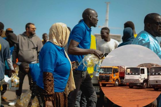 Ramadan 2025 : le CEATLCS se mobilise pour les chauffeurs sénégalais…