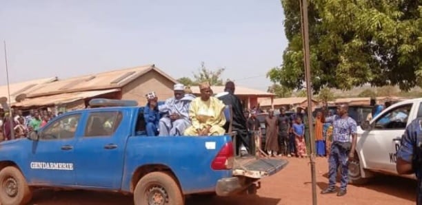 Guinée : Des fidèles arrêtés pour avoir célébré la fête ce lundi