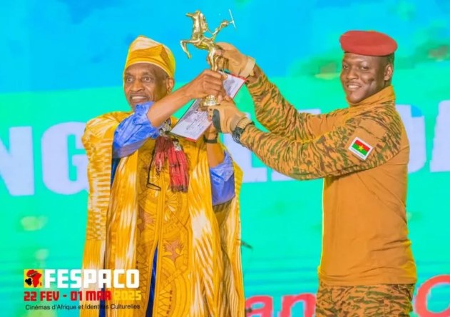 FESPACO 2025 : Dany Kouyaté remporte l’Étalon d’or de Yennenga, le Sénégal s’offre deux mentions spéciales