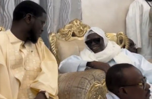 Touba : La belle complicité entre le président Diomaye et Serigne Mountakha Mbacké (Vidéo)