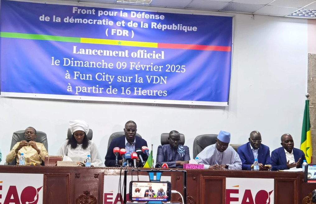 Fatou Thiam, Massaly, Abdou Mbow : L’opposition place ses jeunes leaders au front