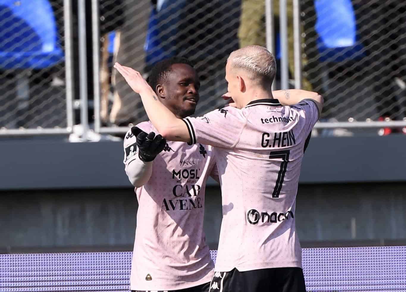 FC Metz: Doublé de Cheikh Tidjane Sabalay face à l’USL Dunkerque