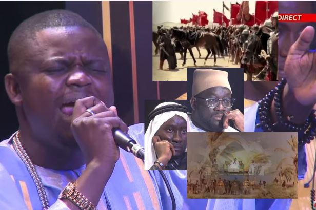 Fin tragique d’Ousmane, Aboubacar et Omar : QG transporté par la voix de Cheikh Saad bou Samb (vidéo)