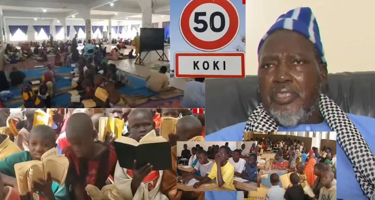 Daara de Koki : Un appel aux autorités et bonnes volontés pour la prise en charge de 4 800 talibés… (vidéo)