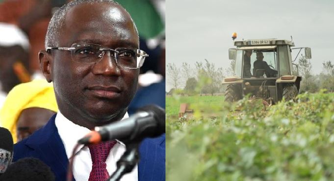 557 coopératives agricoles : Le ministre de l’Agriculture annonce le lancement officiel dans 4 semaines…