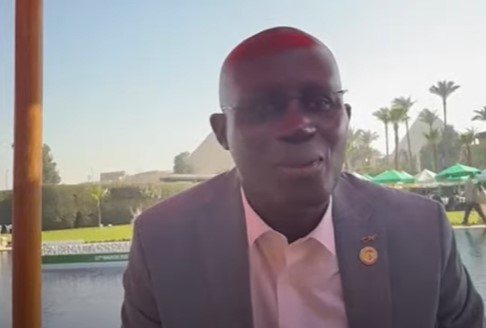 Foot: Me Augustin Senghor démissionne de son poste de 1er vice-président de la CAF et donne les raisons (Vidéo)