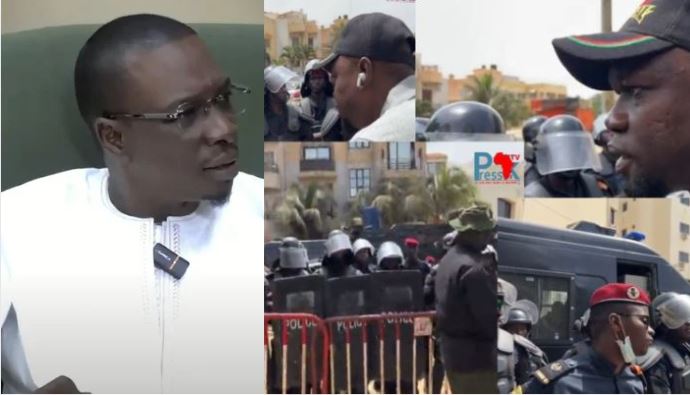 « Le blocus de la maison de Sonko était illégal, c’était un abus » : aveu d’un ancien ministre(vidéo)