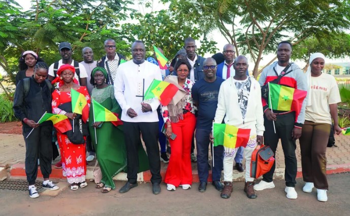 Migration circulaire en Espagne : Le Sénégal a envoyé un premier groupe de 17 ouvriers agricoles