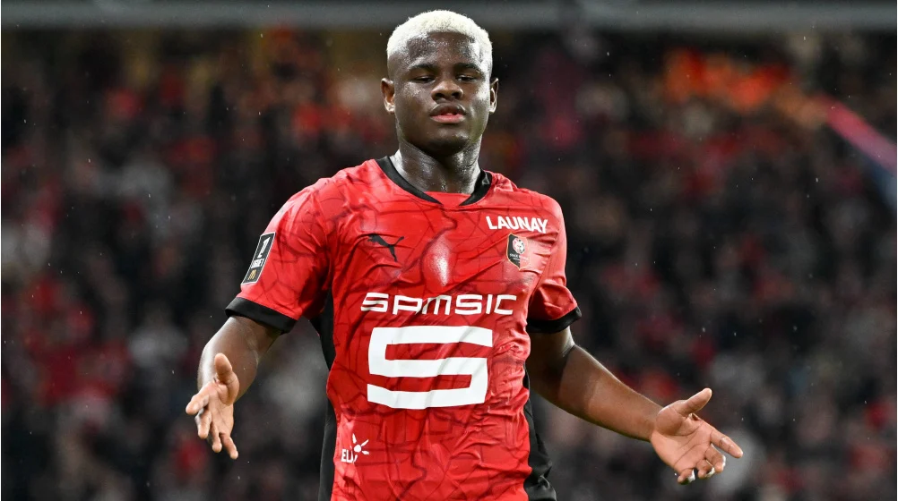 Stade Rennais: La situation se complique pour Mikayil Faye
