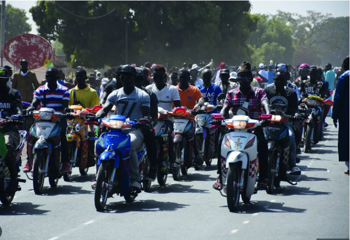 Immatriculation gratuite des motos : Derniers jours, retardataires et pas de dérogation…