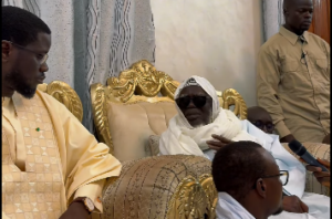 Serigne Mountakh Bassirou au Président  Diomaye : « def naa la ci sama xoll » (Vidéo)