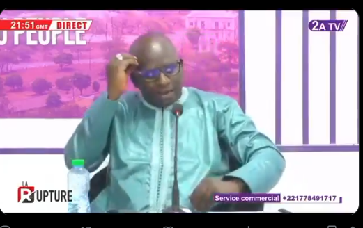 « L’injure n’est pas une opinion » : Moustapha Camara dénonce les insulteurs et ceux qui les protègent