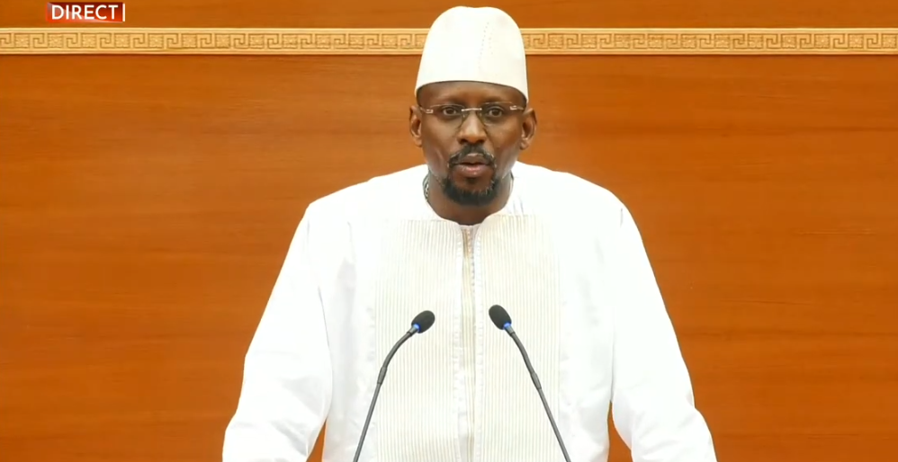 Levée d’immunité : Moustapha Diop contre-attaque, clame son innocence et crie au complot