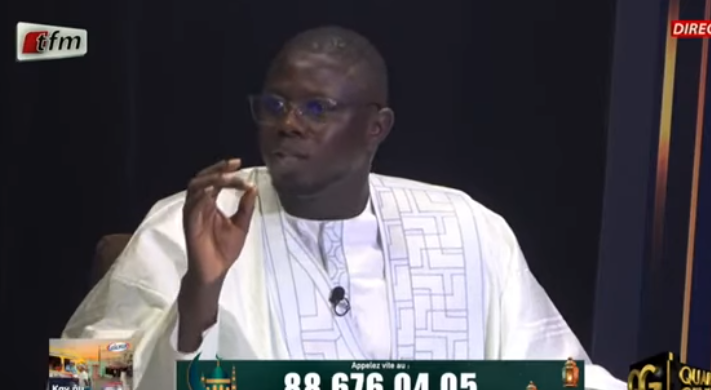 «1500 milliards en or, frauduleusement sortis du pays», La surprenante révélation de Ngagne Demba Touré (Vidéo)