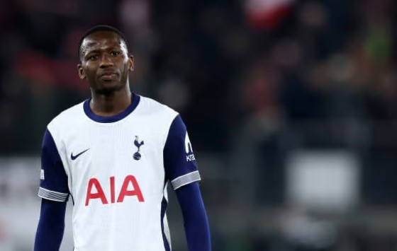 (Vidéo) Premier League – Tottenham: L’incroyable but de Pape Matar Sarr contre Bournemouth, Regardez!