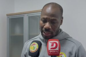 ( Vidéo ) Pape Thiaw après le match nul: « L’efficacité n’était pas au rendez-vous (…) On savait que ce serait compliqué ici »