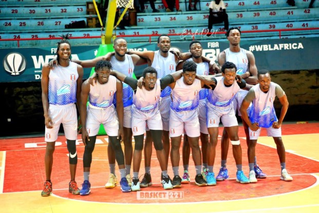 Port Autonome de Dakar : Les joueurs de l’équipe de Basket en grève après plusieurs mois sans salaire