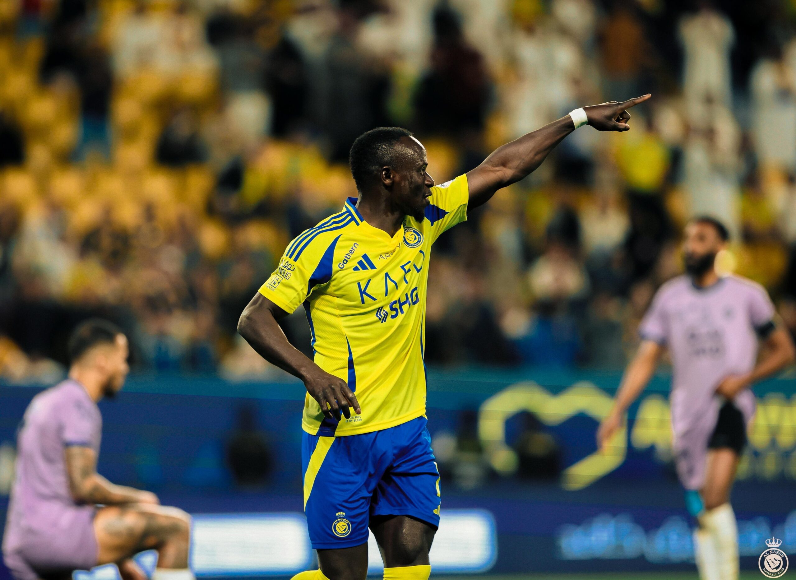 (Vidéo) Al Nassr: Regardez le but de Sadio Mané contre Al Kholood Club