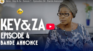 Bande annonce « Key & Za » – Saison 1 – Épisode  04(vidéo)