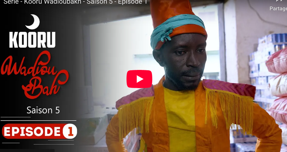 « Kooru Wadioubakh » – Saison 5 – Episode 1(vidéo)