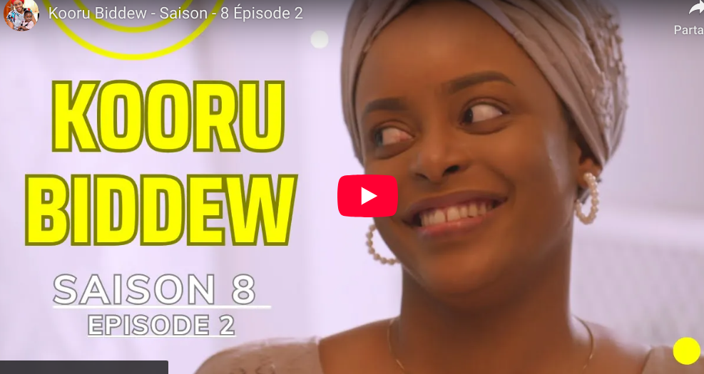  » Kooru Biddew »  – Saison – 8 Épisode 2 (vidéo)