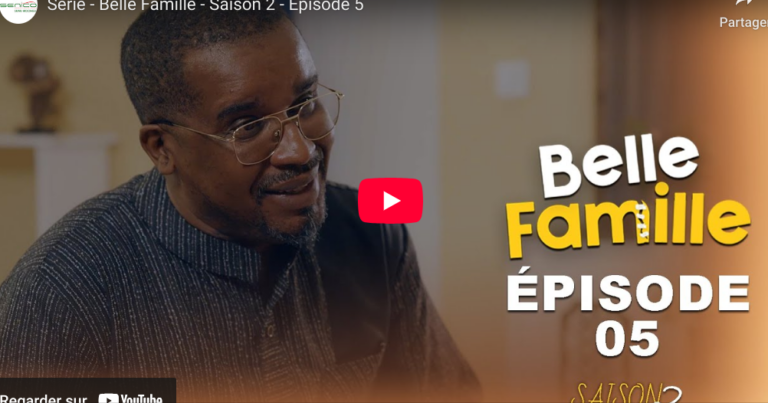 Saison 2 Episode 5 Streaming " Belle Famille" - Saison 2 - Episode 5 (vidéo)