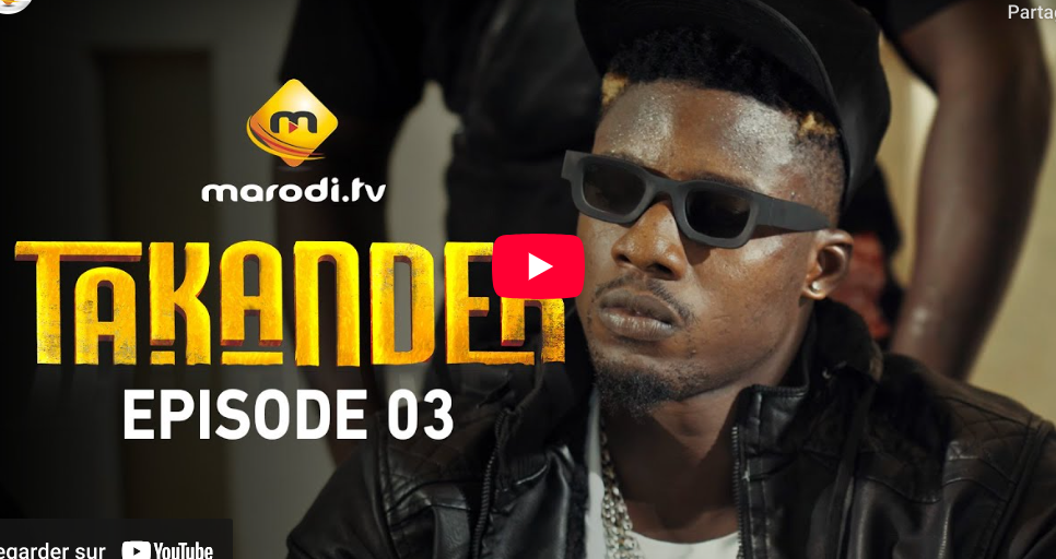 Takander – Saison 1 – Episode 03(vidéo)