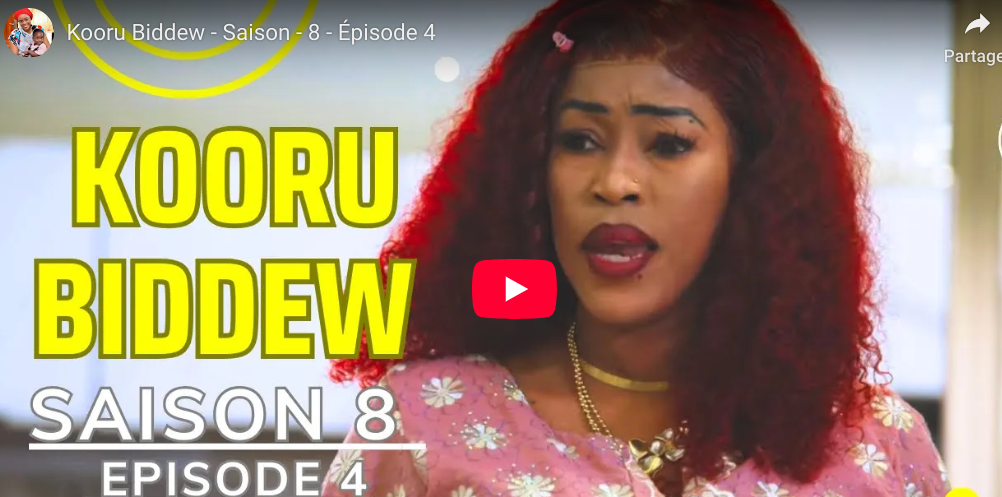 « Kooru Biddew » – Saison – 8 – Épisode 4 (vidéo)