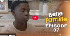 « Belle Famille » – Saison 2 – Episode 7(vidéo)