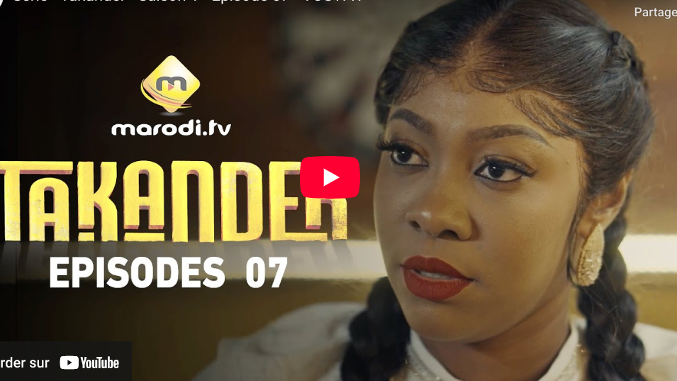  » Takander » – Saison 1 – Episode 07(vidéo)