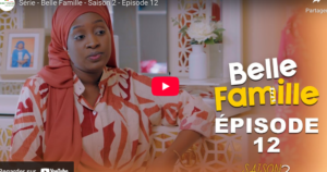 Belle Famille – Saison 2 – Episode 12 (vidéo)