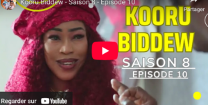 Kooru Biddew – Saison 8 – Épisode 10 (vidéo)