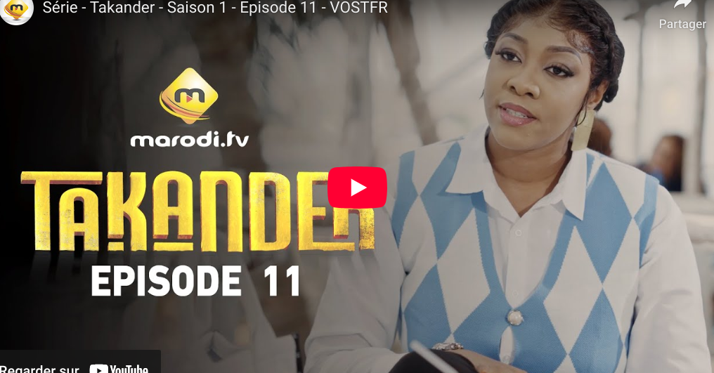  » Takander » – Saison 1 – Episode 11(vidéo)