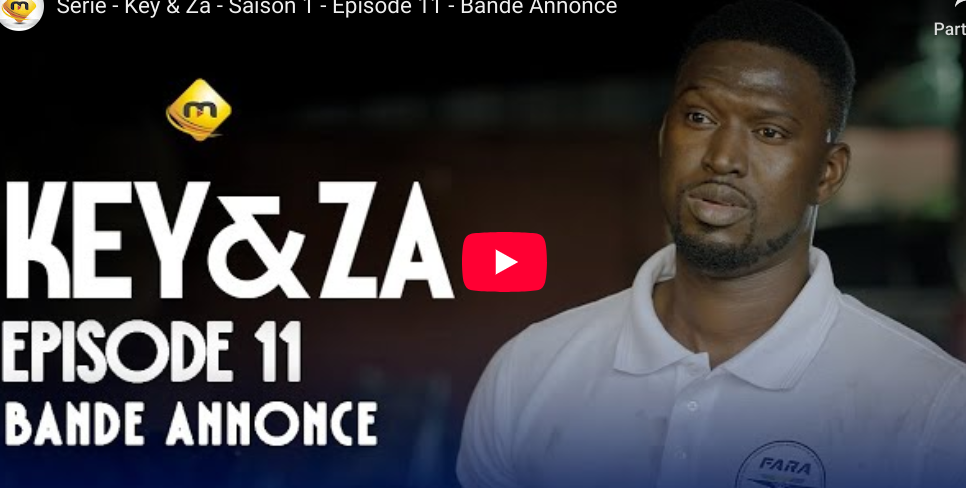 Bande annonce Key & Za – Saison 1 – Épisode 11(vidéo)