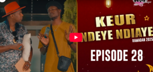 Ramadan Keur Ndeye Ndiaye (Saison 3) – Episode  28 (vidéo)