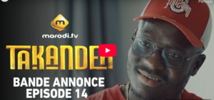 Bande annonce « Takander » – Saison 1 – Épisode – 14(vidéo)