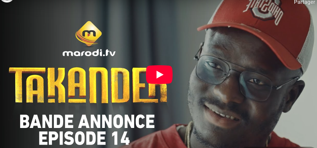 Bande annonce « Takander » – Saison 1 – Épisode – 14(vidéo)