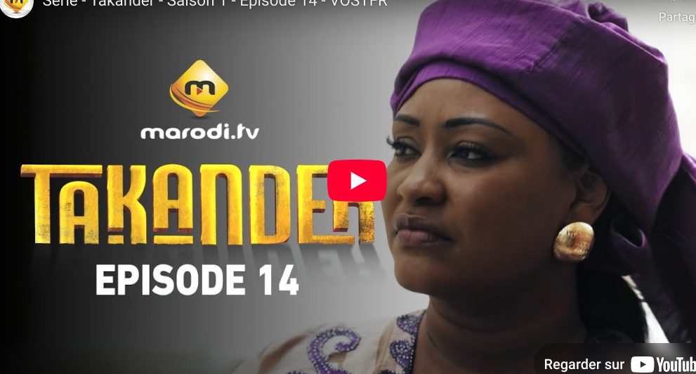 Takander – Saison 1 – Episode 14 (vidéo)