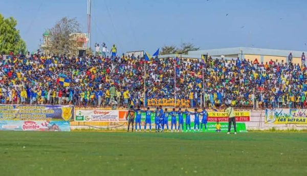 Sénégal – Foot: La ligue Pro suspend jusqu’à nouvel ordre le stade Amadou Barry