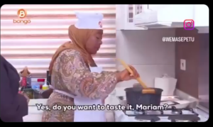 Présidente de Tanzanie : Elle continue de cuisiner pour son mari et de laver ses vêtements (Vidéo)